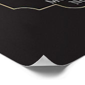 In 1931, Poster, 90 jaar geleden. Poster (Hoek)