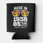 In 1938 werd 85 jaar Geweldige Blikjeskoeler (Voorkant)