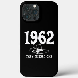 In 1962 misten ze Salem Witch Halloween iPhone 13 Pro Max Hoesje