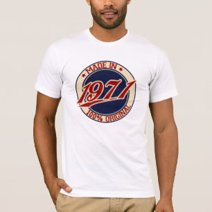 In 1971 t-shirt