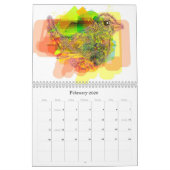 In 2011 kalender (Feb 2026)