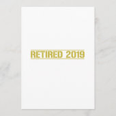 In 2019 werkte ik mijn hele leven programma (Voorkant)