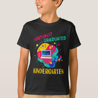 In 2020 heb ik bijna gestudeerd op de Kindertuin T-shirt