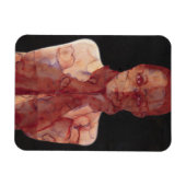 In 2 houden magneet (Horizontaal)