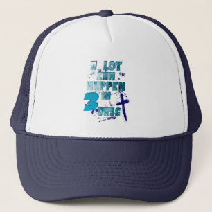 In 3 dagen kan er veel gebeuren, Christelijk prijs Trucker Pet