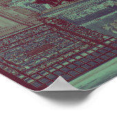 In a Dream - Poster (Option Toile) (Coin)