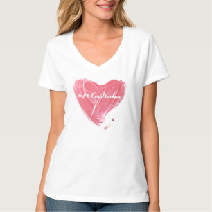 In aanbouw t-shirt