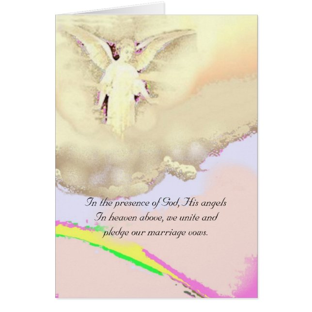 In aanwezigheid van God (Voorkant)