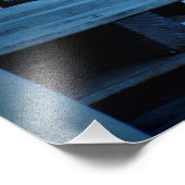 "In afwachting van herstel..." Foto Afdruk (Hoek)