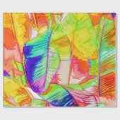 In alle Natuur Cadeaupapier (Vlak)