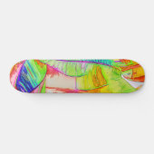 In alle Natuur Skateboard (Horizontaal)