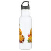 In alles geef je Bedankt! Waterfles (Voorkant)