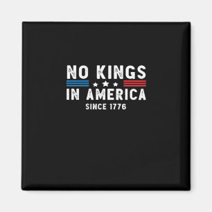 In Amerika zijn presidenten geen koningen Minimali Magneet