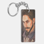 In Antivan stijl Sleutelhanger (Voorkant Links)