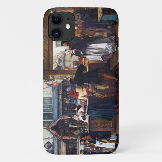 In Antwerpen (België), Albrecht Durer Case-Mate iPhone Case (Achterkant)
