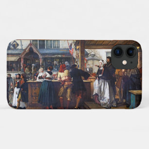 In Antwerpen (België), Albrecht Durer iPhone 11 Hoesje