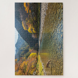 In Autumn Legpuzzel