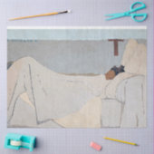 In Bed, Edouard Vuillard Tissuepapier (Craft)