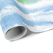 'In beweging 3' Cadeaupapier (Rol Hoek)