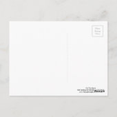 In beweging... briefkaart (Achterkant)