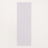 In beweging, moderne Abstracte kleurrijke fractale Yogamat (Achterkant)