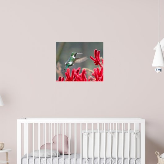 In beweging poster (Kinderkamer 2)