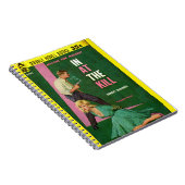 In bij Kill pulp nieuwe cover Notitieboek (Rechterzijde)