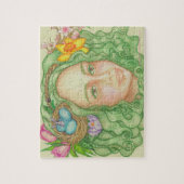 In Bloom Legpuzzel (Verticaal)