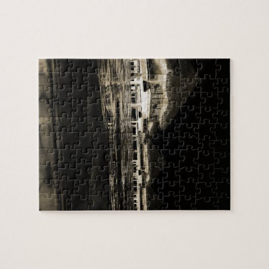 In Bora Bora Legpuzzel (Horizontaal)