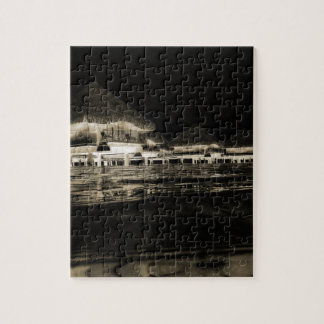 In Bora Bora Legpuzzel