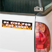 In brand bumpersticker (Op Truck)