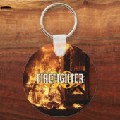 In brand sleutelhanger (Voorkant)