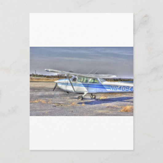 In Briefkaart (Voorkant)