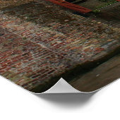 In Brugge Poster (Hoek)