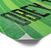 In Cat we Trust, Obey the Meows # 6 Poster (Hoek)