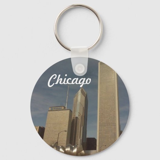 In Chicago, Sleutelhanger (Voorkant)