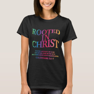 In Christ is King Christelijk Jesus Toddler G gewo T-shirt
