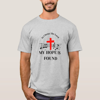 In Christus de Heer T-shirt
