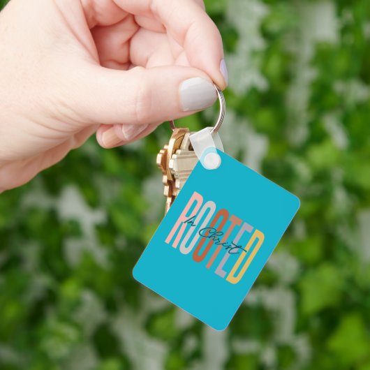 In Christus Sleutelhanger (Hand)