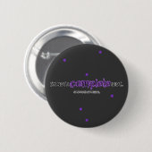 In-Complete pop Ronde Button 5,7 Cm (Voorkant /achterkant)