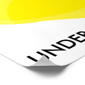 IN CONSTRUCTIE POSTER (Hoek)