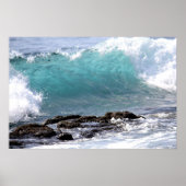 IN CURL POSTER (Voorkant)