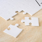 In de aarde legpuzzel (Zijkant)