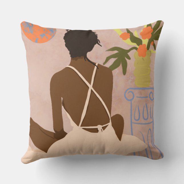 In de afgrond staren kussen (Achterkant)