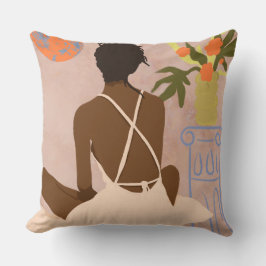 In de afgrond staren kussen