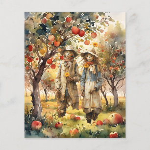 In de appelboomgaard