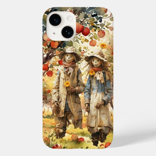 In de appelboomgaard Case-Mate iPhone case (Achterkant)
