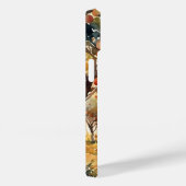 In de appelboomgaard Case-Mate iPhone case (Achterkant / Rechts)