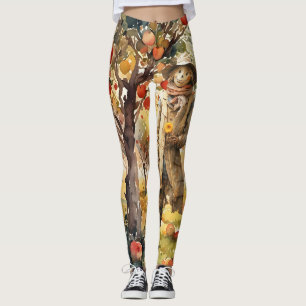 In de appelboomgaard leggings