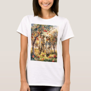 In de appelboomgaard t-shirt